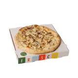 Pizza Artisanale Pollo Faite sur Place FRESCO