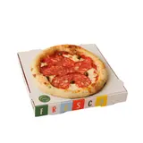 Pizza Artisanale Calabrese Faite sur Place FRESCO