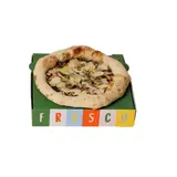 Pizza Artisanale Tartufata Faite sur Place FRESCO