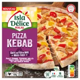 Pizza Kebab Halal ISLA DELICE