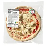 Pizza montanara L'ITALIE DES PIZZAS