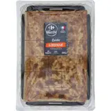 Quiche Lorraine CARREFOUR