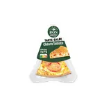 Tarte Salée Chèvre Tomate CARREFOUR BON APPETIT !