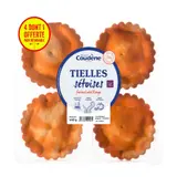 Tielles Sétoises COUDENE