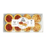 Tartes gourmandes PASO TRAITEUR