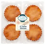 Tielles gourmandes de Sète PECHERIES SETOISES