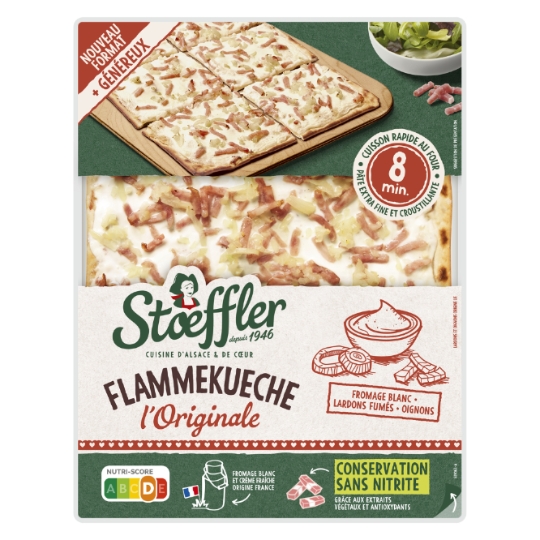 Flammekueche l'Originale STOEFFLER