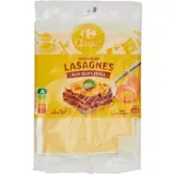 Pâtes Fraîches Feuilles de Lasagnes aux Œufs Frais CARREFOUR CLASSIC'