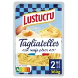 Pâtes Fraîches Tagliatelle LUSTUCRU