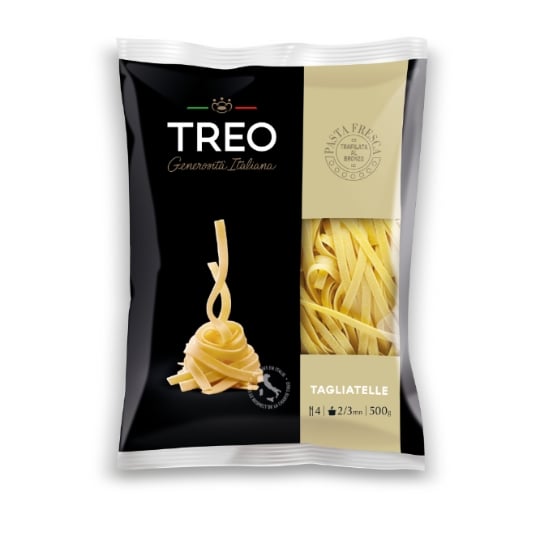 Tagliatelles Aux Oeufs Frais LA PASTA DI ANGELO