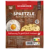 Spaetzle Aux Œufs Frais SCHNEIDER