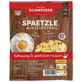 Spaetzle Aux Œufs Frais SCHNEIDER
