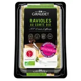Ravioles AOP au Comté Bio 12 Mois d'Affinage GIRAUDET