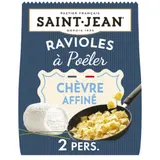 Pâtes Fraîches Ravioles Chèvre Et Ciboulette SAINT JEAN