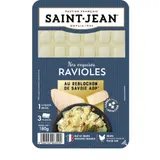 Ravioles AOP au Reblochon de Savoie SAINT-JEAN