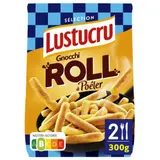 Pâtes Fraîches Gnocchi À Poêler LUSTUCRU