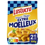 Gnocchi à Poêler Extra Moelleux LUSTUCRU SELECTION