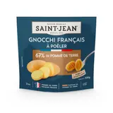 Pâtes Fraîches Gnocchi À Poêler SAINT JEAN