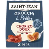 Pâtes Fraîches Gnocchi à Poêler Chorizo Doux SAINT JEAN