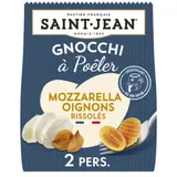 Pâtes Fraîches Gnocchi à Poêler Mozzarella Oignons Rissolés SAINT JEAN