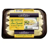 Quenelle comté GIRAUDET