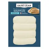 Suprêmes Soufflés au Brochet SAINT JEAN