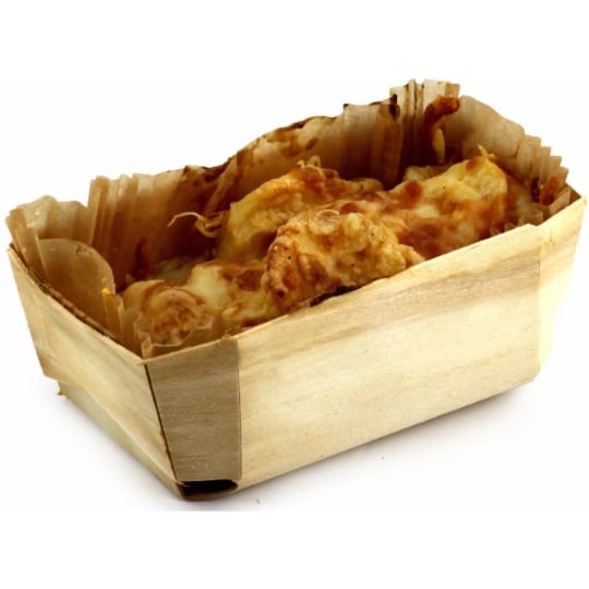 Plat cuisiné gratin de champignons CARREFOUR