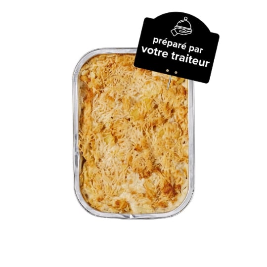 Plat cuisiné Gratin Dauphinois CARREFOUR