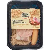 Plat cuisiné choucroute d'Alsace REFLETS DE FRANCE