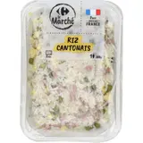 Plat Cuisiné Riz Cantonais CARREFOUR LE MARCHE