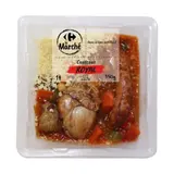 Plat cuisiné Couscous Royal CARREFOUR LE MARCHE