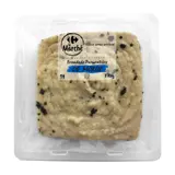 Plat cuisiné Brandade parmentière morue CARREFOUR LE MARCHE
