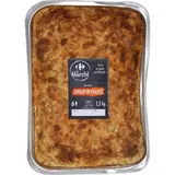 Plat cuisiné gratin dauphinois CARREFOUR LE MARCHE