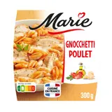 Plat Cuisiné Gnocchetti au Poulet, Crème au Parmesan MARIE