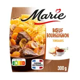 Plat cuisiné mijoté de bœuf MARIE