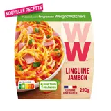 Plat cuisiné Linguine jambon cru WEIGHT WATCHERS