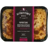 Plat cuisiné Papoutsaki AUTHENTIQUE GREC BY IFANTIS