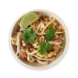 Plat cuisiné Pad Thai poulet BAMBU