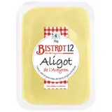Purée de pommes de terre à la tomme fraîche de vache Aligot BISTROT 12