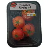 Tomates Farcies Farce Pur Porc CHARCUTERIE DES FLANDRES
