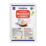 Plat cuisiné brandade de morue COUDENE