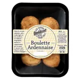 Viande préparée: Boulette Ardennaise DEMOIZET
