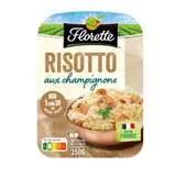 Plat Cuisiné Risotto aux Champignons FLORETTE