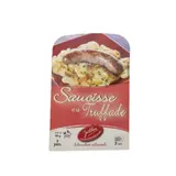 Plat Préparé Saucisse et sa Truffade JULHES
