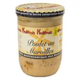 Poulet Au Maroilles KALIFRAIS