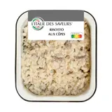 Plat cuisiné Risotto aux cèpes L'ITALIE DES SAVEURS