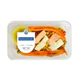 Plat Cuisiné : Couscous de la Mer LES ENTREES DE LA MER