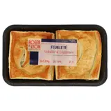 Feuilleté Volaille Julienne de Légumes MAISON BOLARD