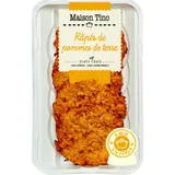Plat cuisiné râpés de pommes de terre MAISON TINO