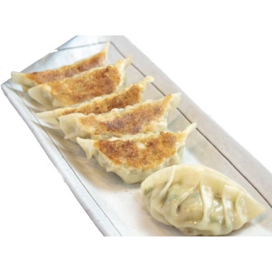 Gyoza au Poulet Poeles PAPYLEE